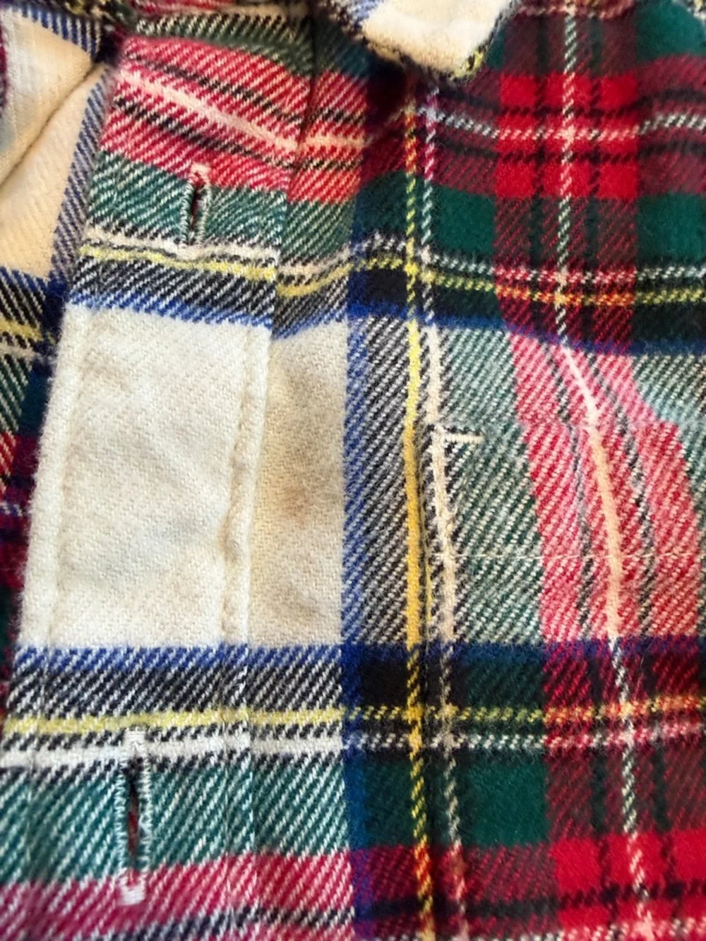 Amazon Essentials / Old Navy Kids Plaid Flannel Shirts Size 4 and 5 - C39-029
